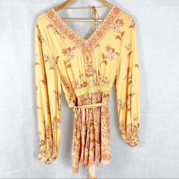 Spell & The Gypsy Dylan Romper - Picture 2 of 11